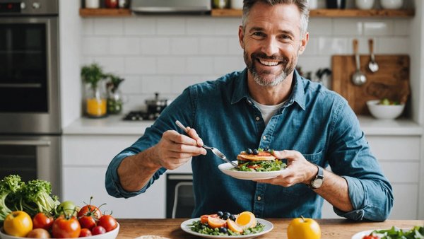 Guide pratique pour une alimentation saine après 30 ans