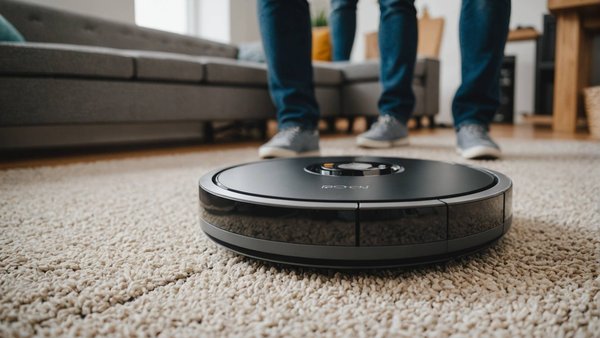 Conseils pratiques pour entretenir efficacement votre aspirateur robot