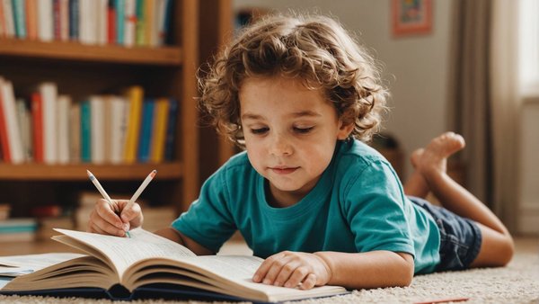 Les bienfaits de la lecture pour le développement des enfants